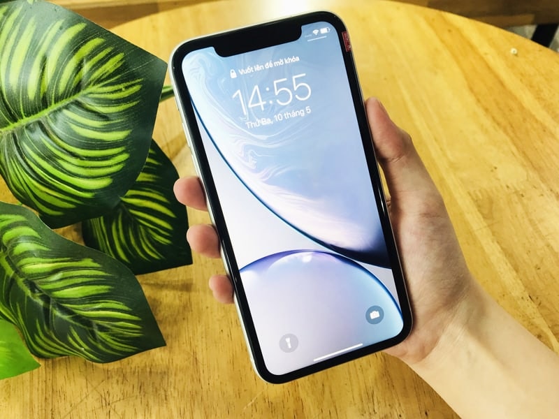 iPhone XR