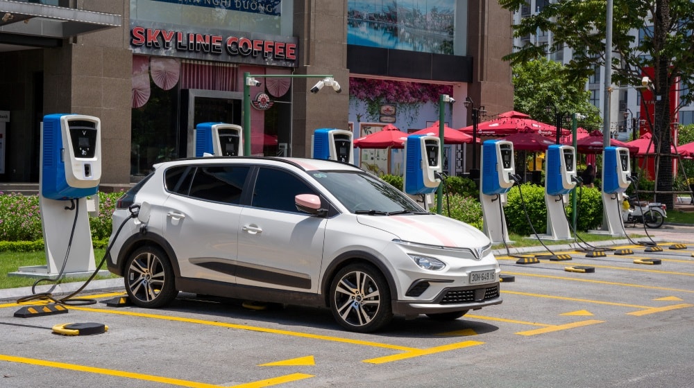 Xe điện sạch hơn bạn nghĩ