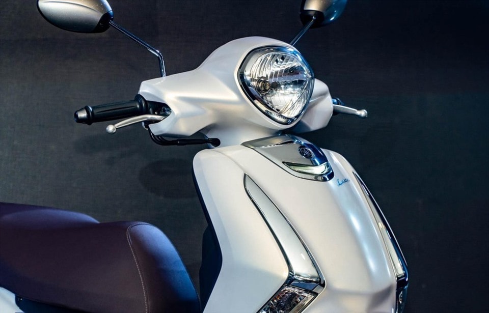 Yamaha Latte