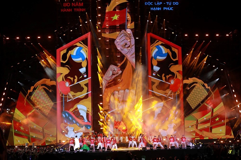 Concert “Việt Nam Trong Tôi” 1
