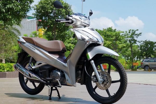 Future 125 FI 2025