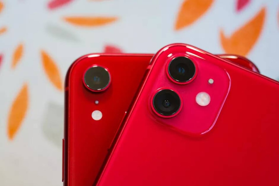 iphone 11 iphone xr
