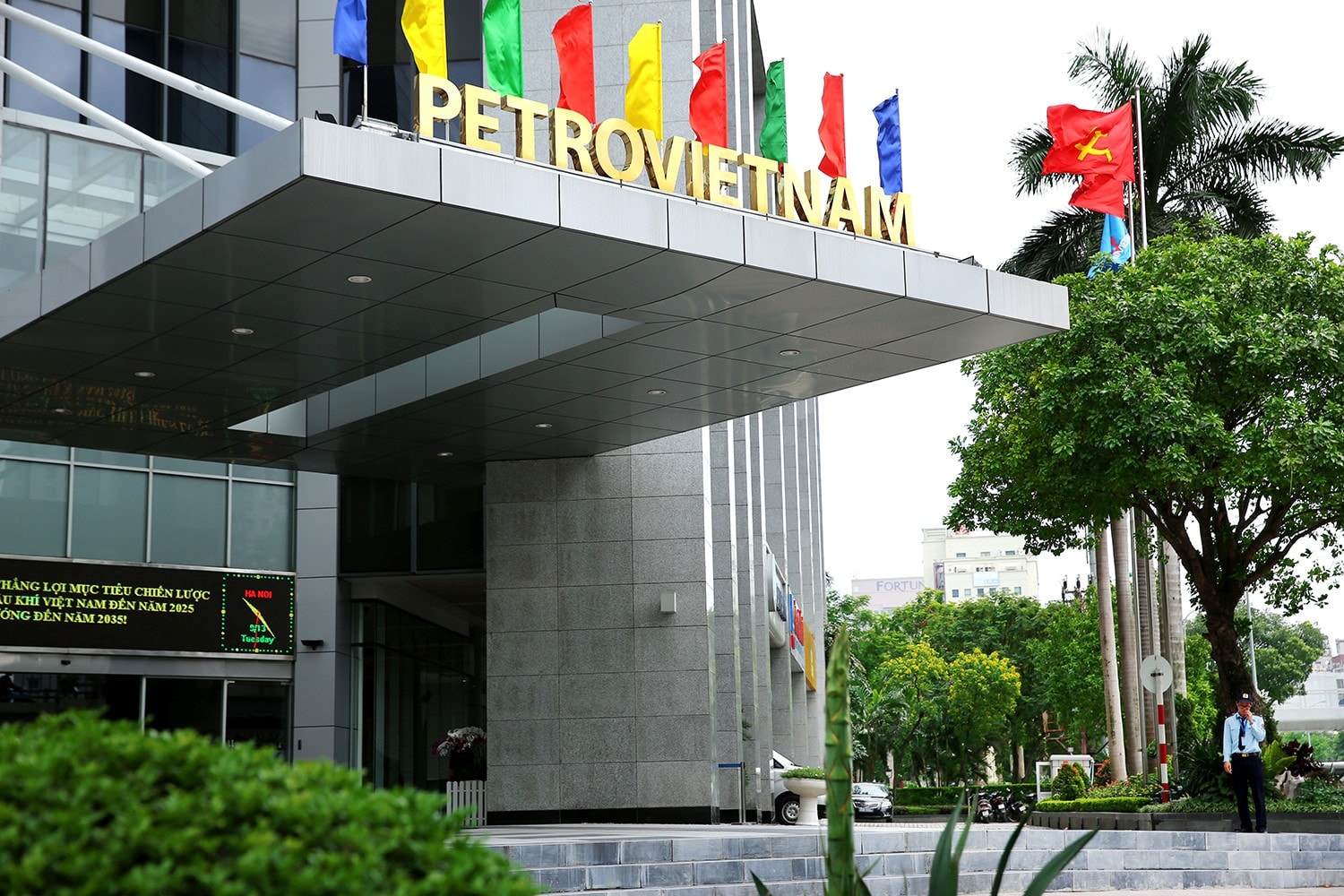 tập đoàn Petrovietnam