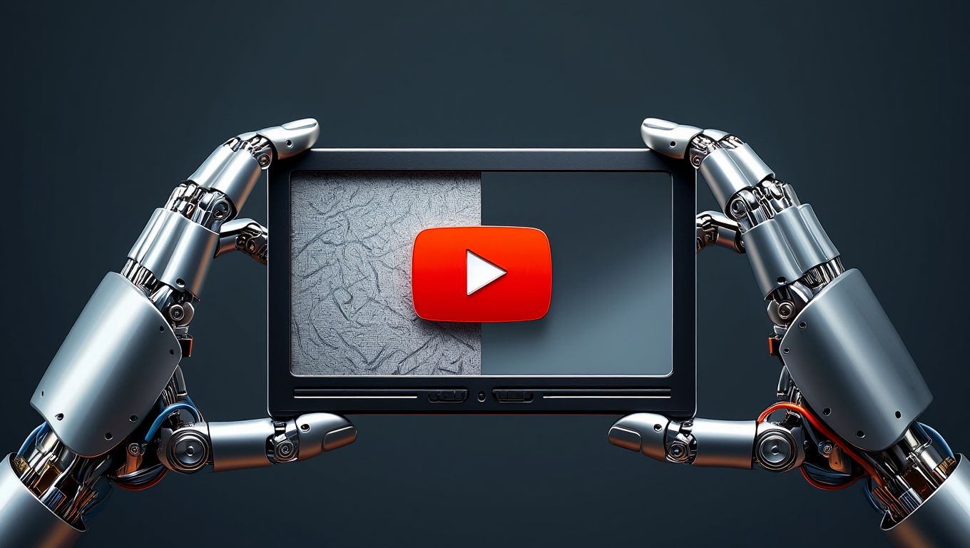 youtube AI