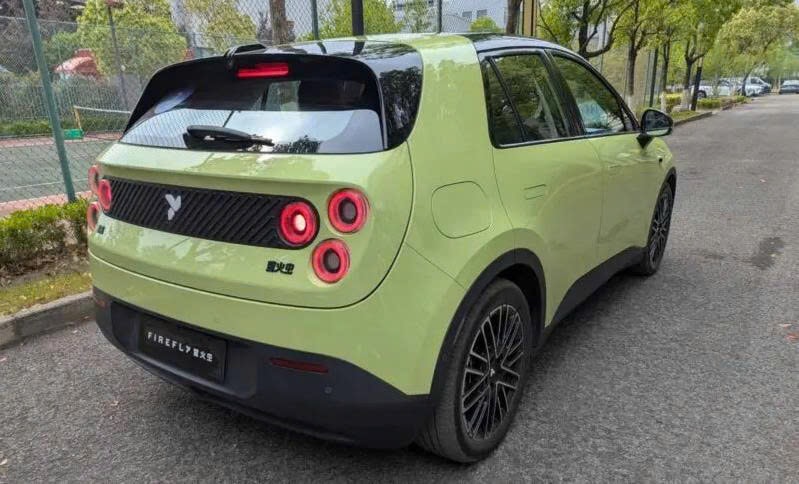 Nio Firefly 1