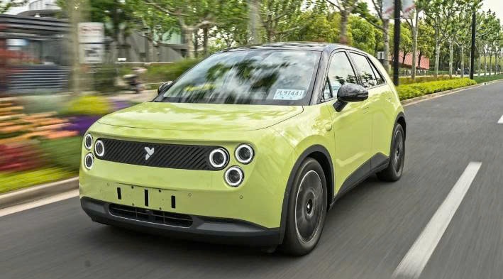 Nio Firefly