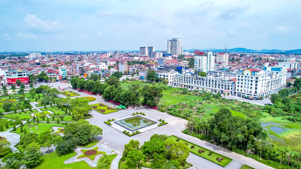 Phường Bắc Giang