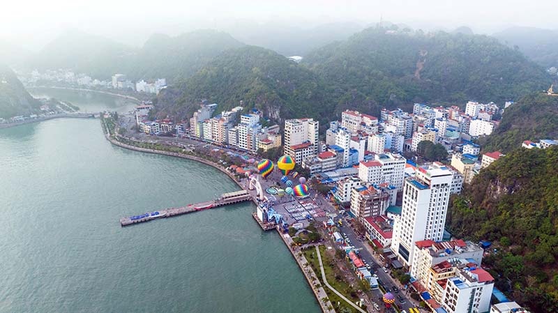 Thị trấn Cát Bà cũ