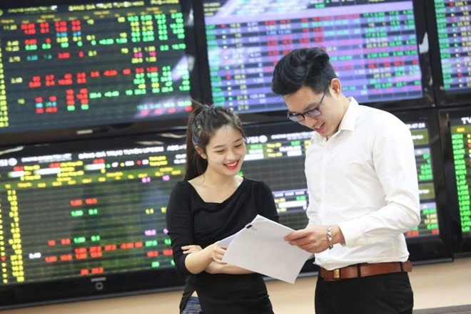 thị trường chứng khoán