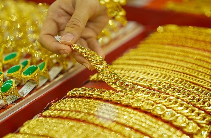 Giá vàng hôm nay ngày 29 tháng 8 năm 2025
