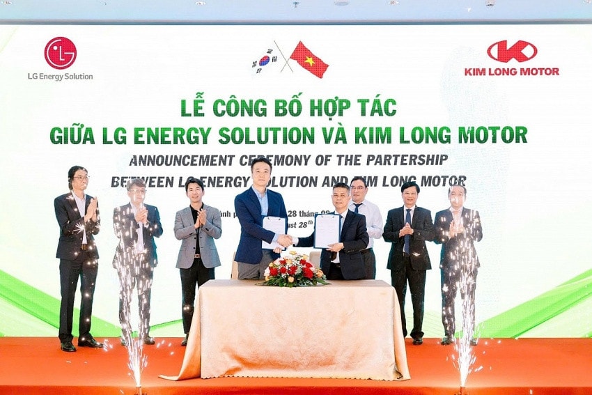 pin xe điện