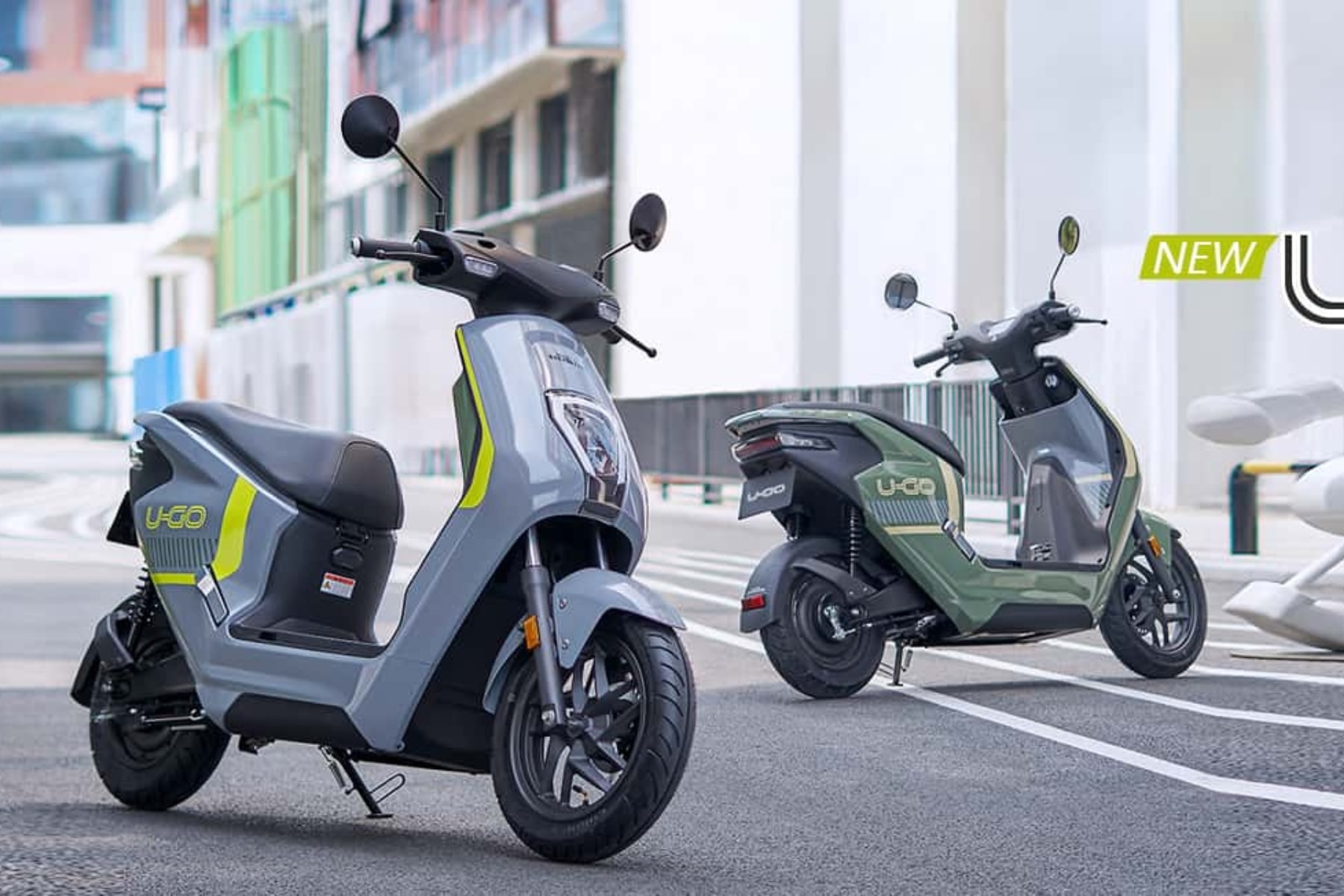 xe điện honda mới
