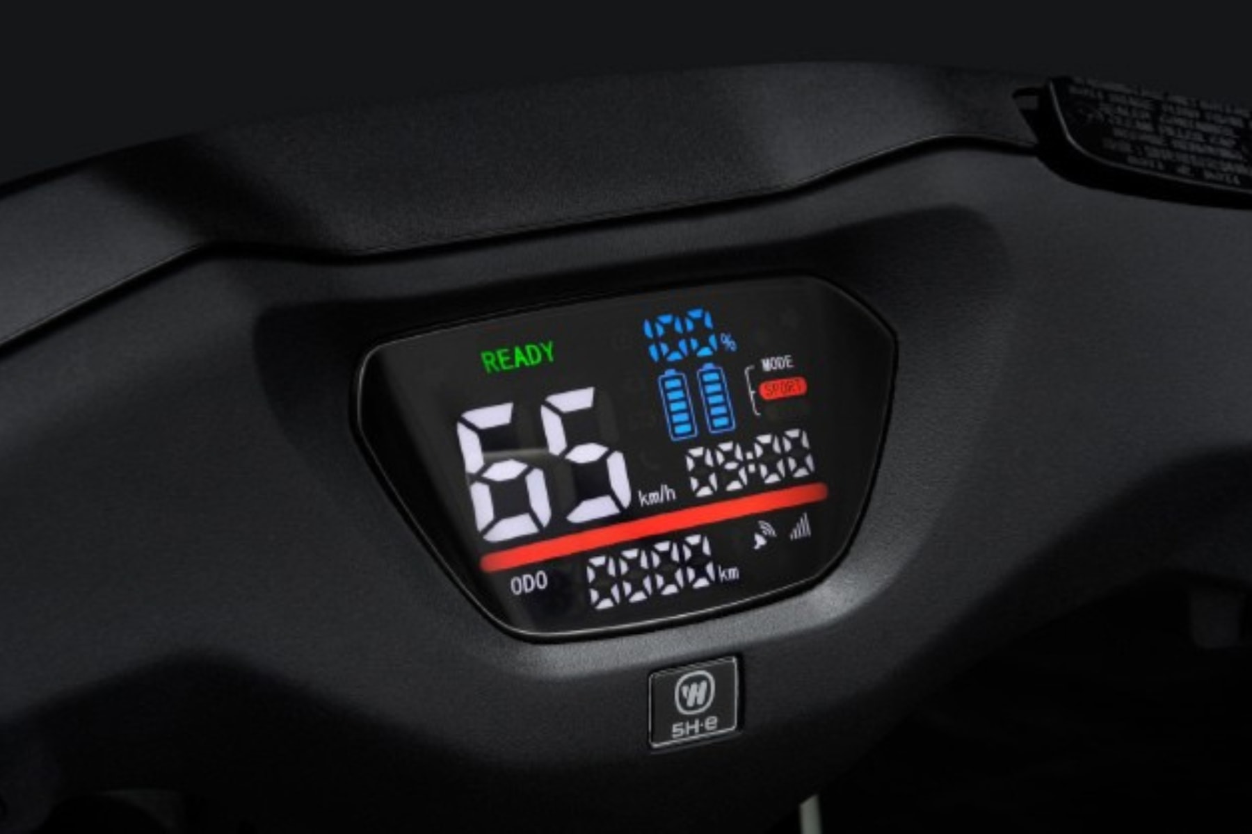 xe điện honda u go 2025