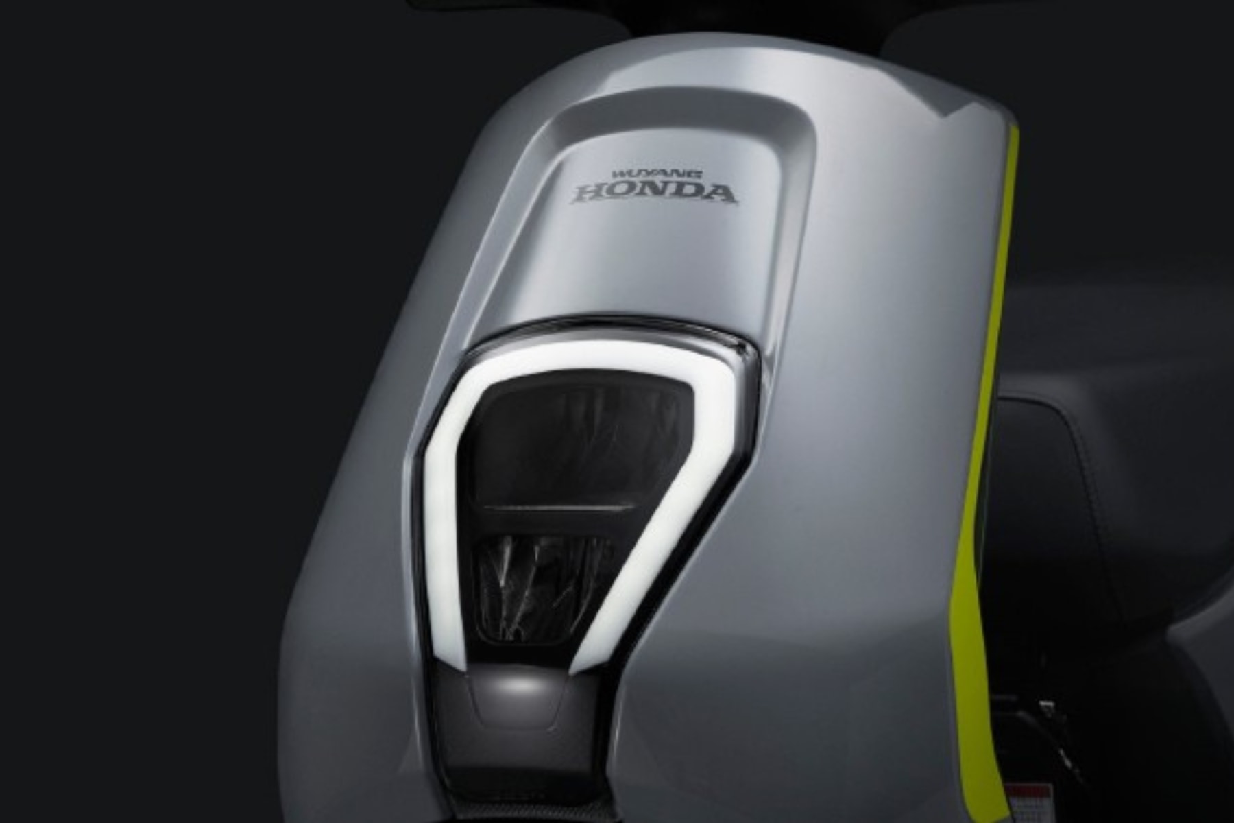 xe điện honda u go