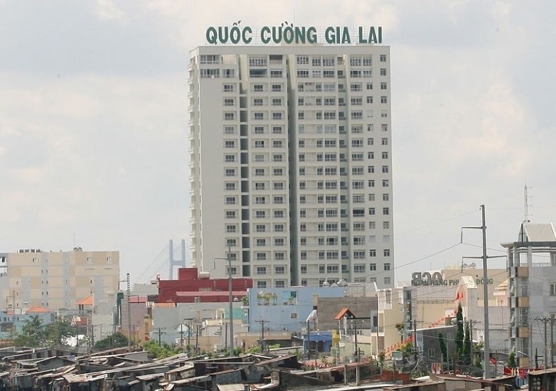 Quốc Cường Gia Lai