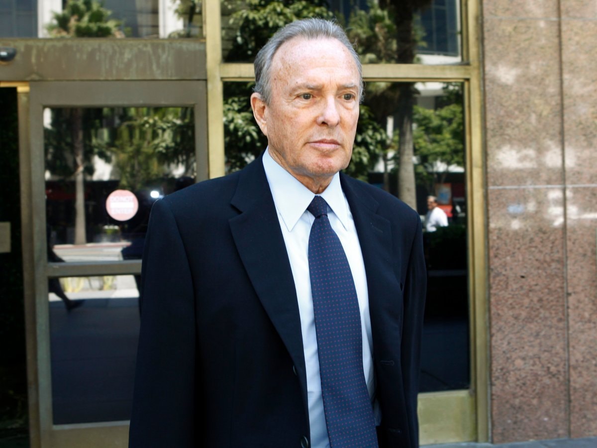 Tỷ phú Donald Bren