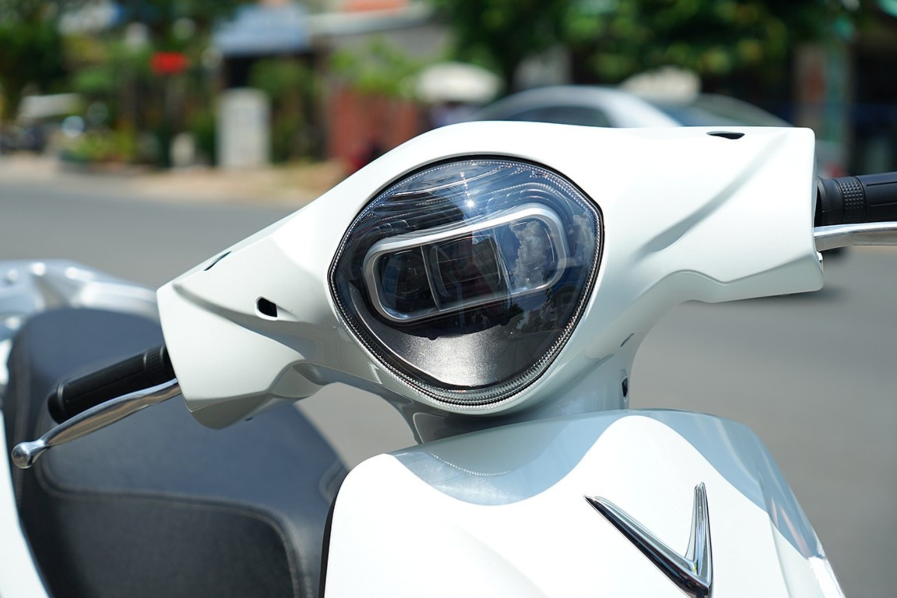 xe điện vinfast fliz neo
