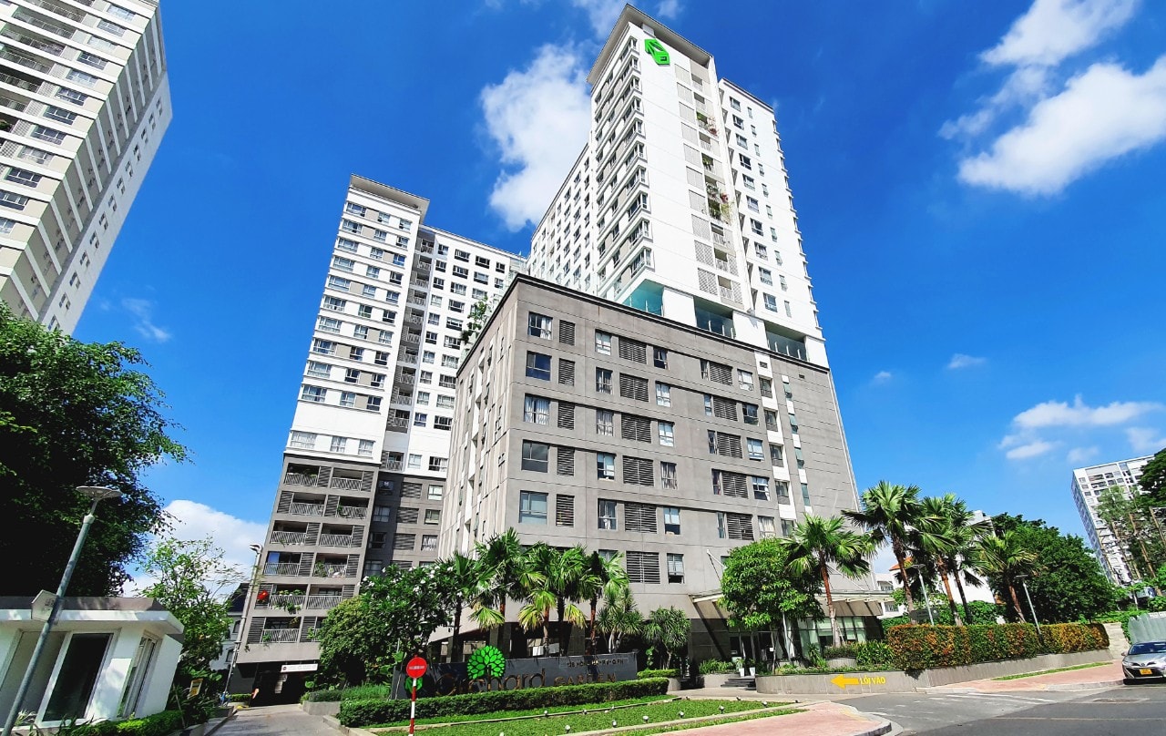 dự án Orchard Garden