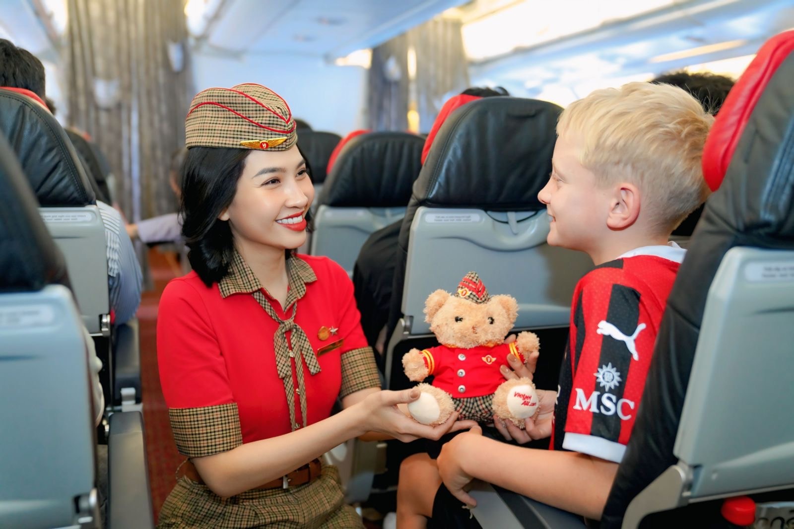 Vietjet bao cáo kiểm toán (1)