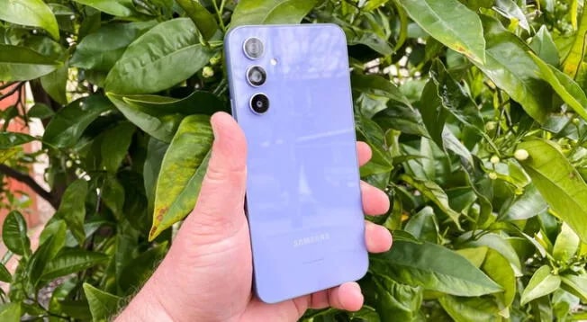 Galaxy A55 5G