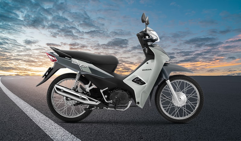 Honda Wave Alpha 110 2025