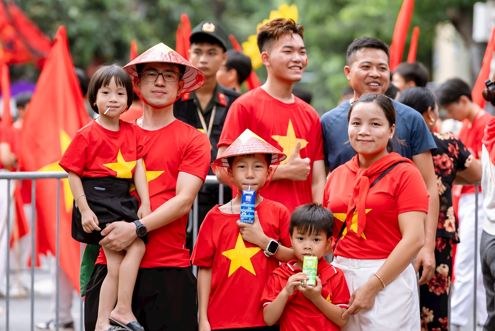 VINAMILK HÒA NHỊP CÙNG NGÀY HỘI NON SÔNG (17)