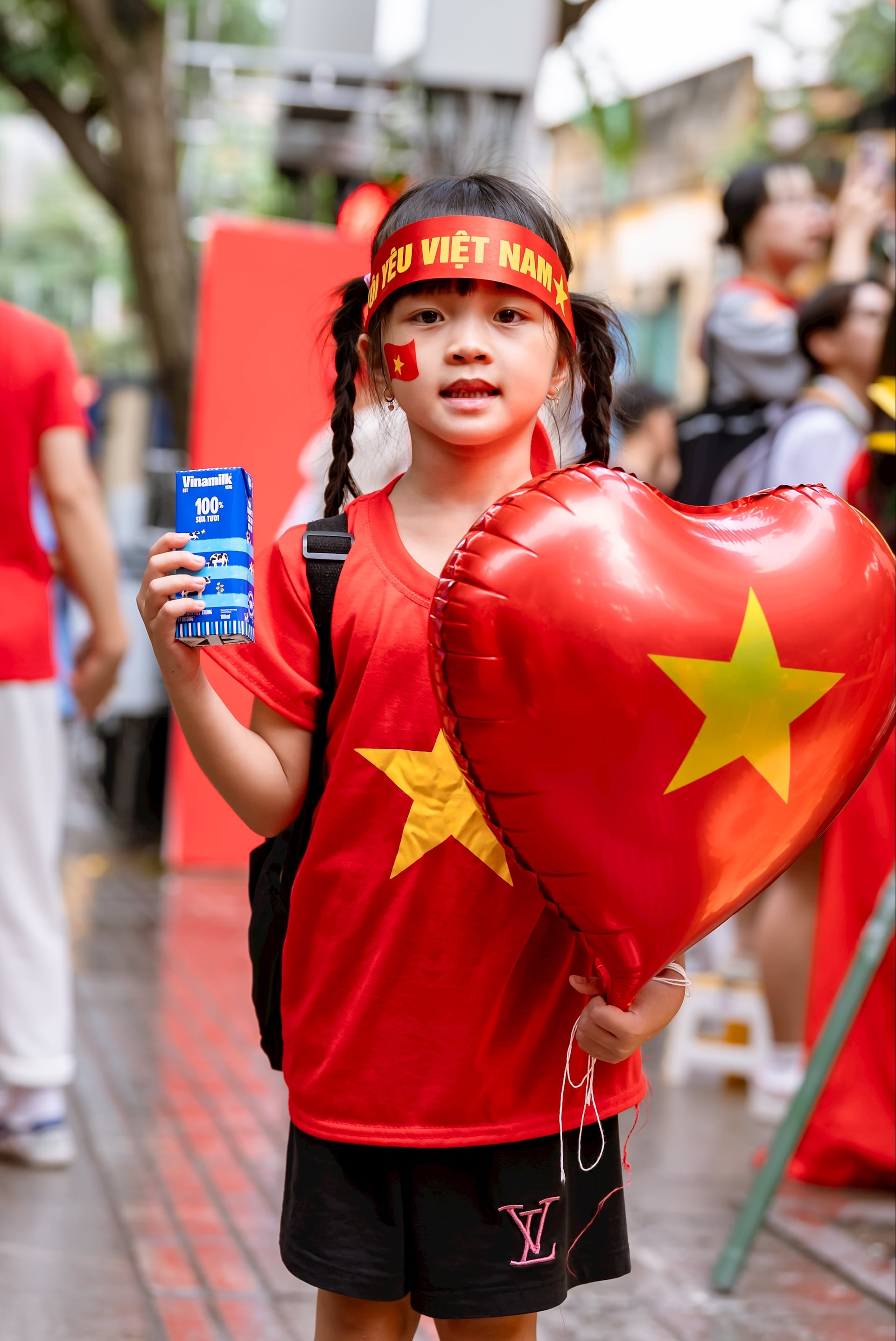 VINAMILK HÒA NHỊP CÙNG NGÀY HỘI NON SÔNG (18)
