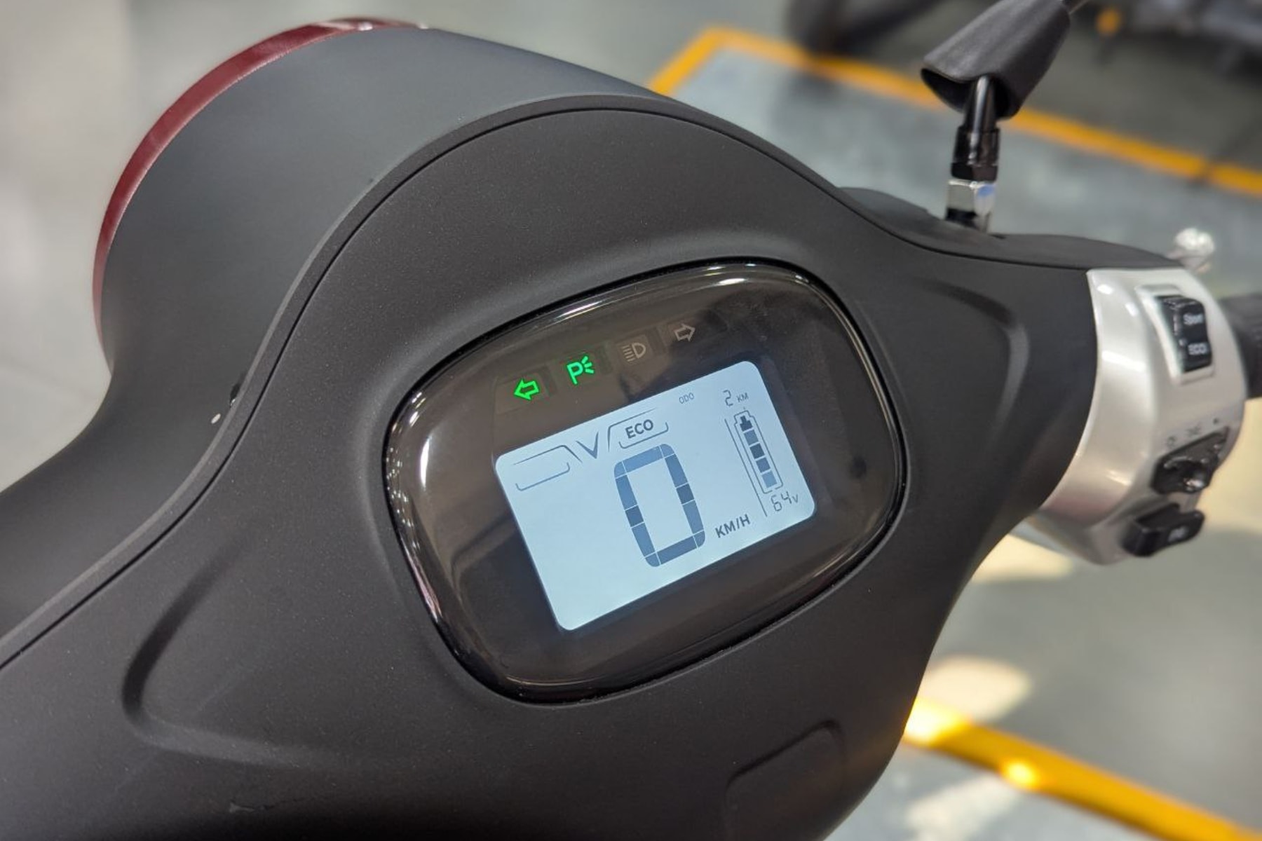 xe điện vinfast evo