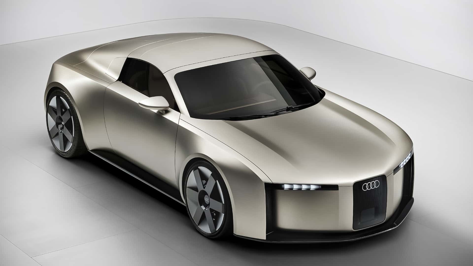 Audi Concept C 2025