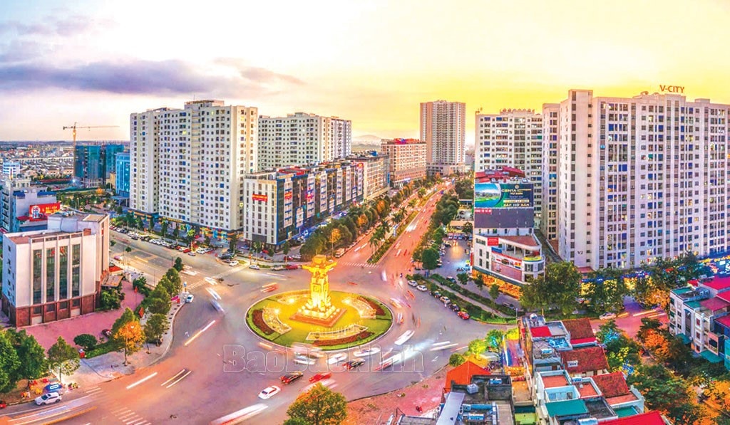 Bắc Ninh TP trực thuộc Trung ương