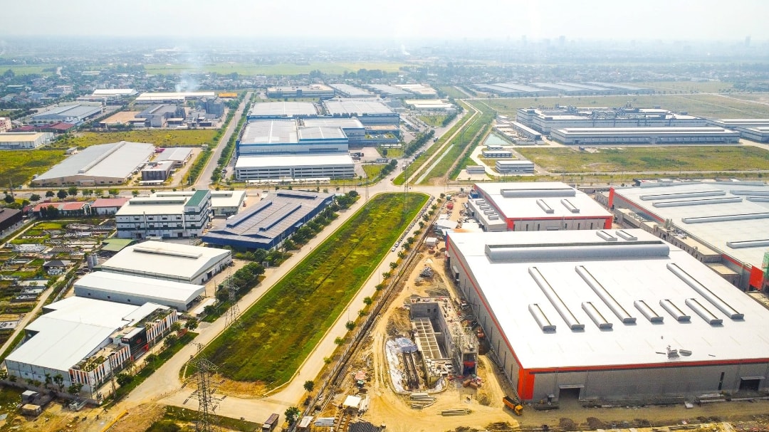 Khu công nghiệp VSIP Nghệ An