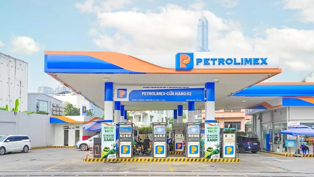 Petrolimex E10