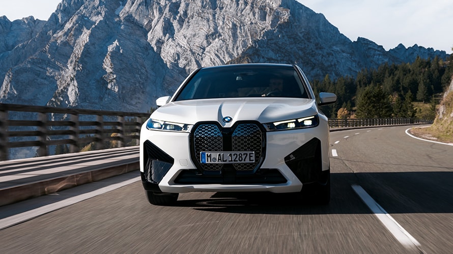 BWM EV