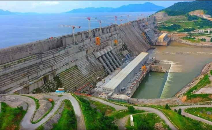 Grand Ethiopian Renaissance Dam