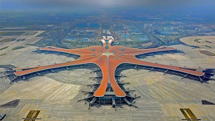 sân bay đại hưng bắc kinh
