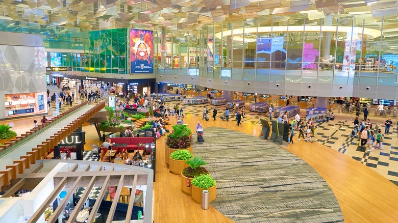 Kiến trúc Sân bay Changi