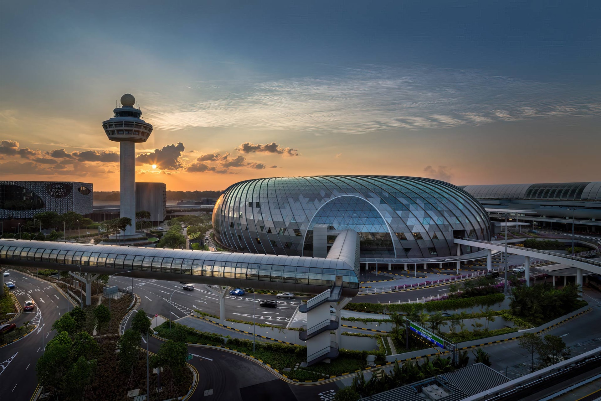 Sân bay Changi 1