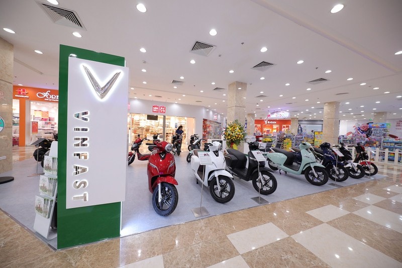 Vinfast xe điện