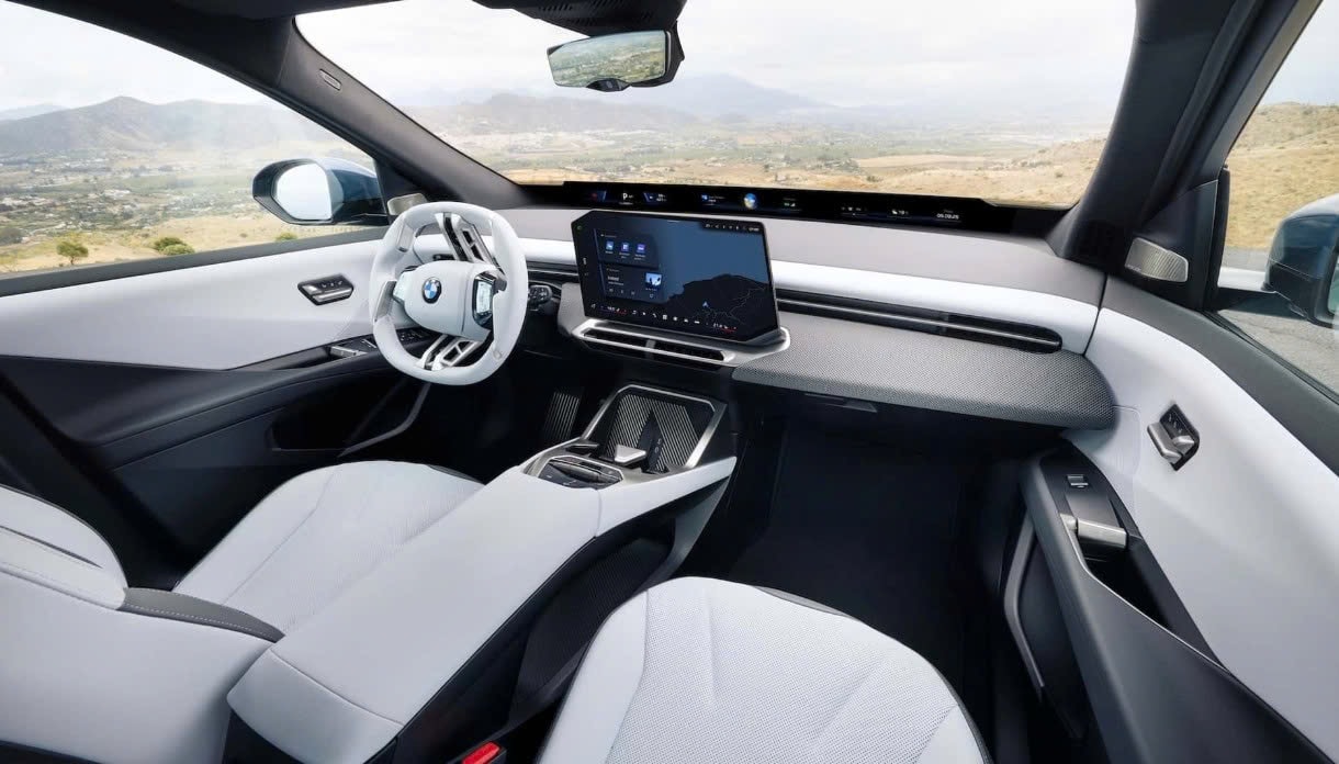 BMW iX3 2
