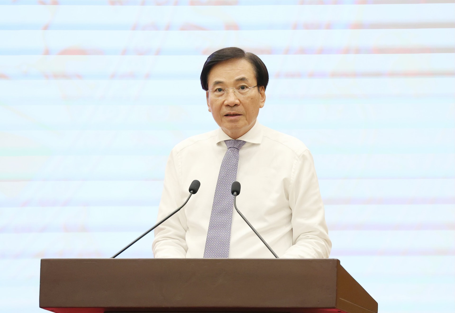 họp báo chính phủ 2