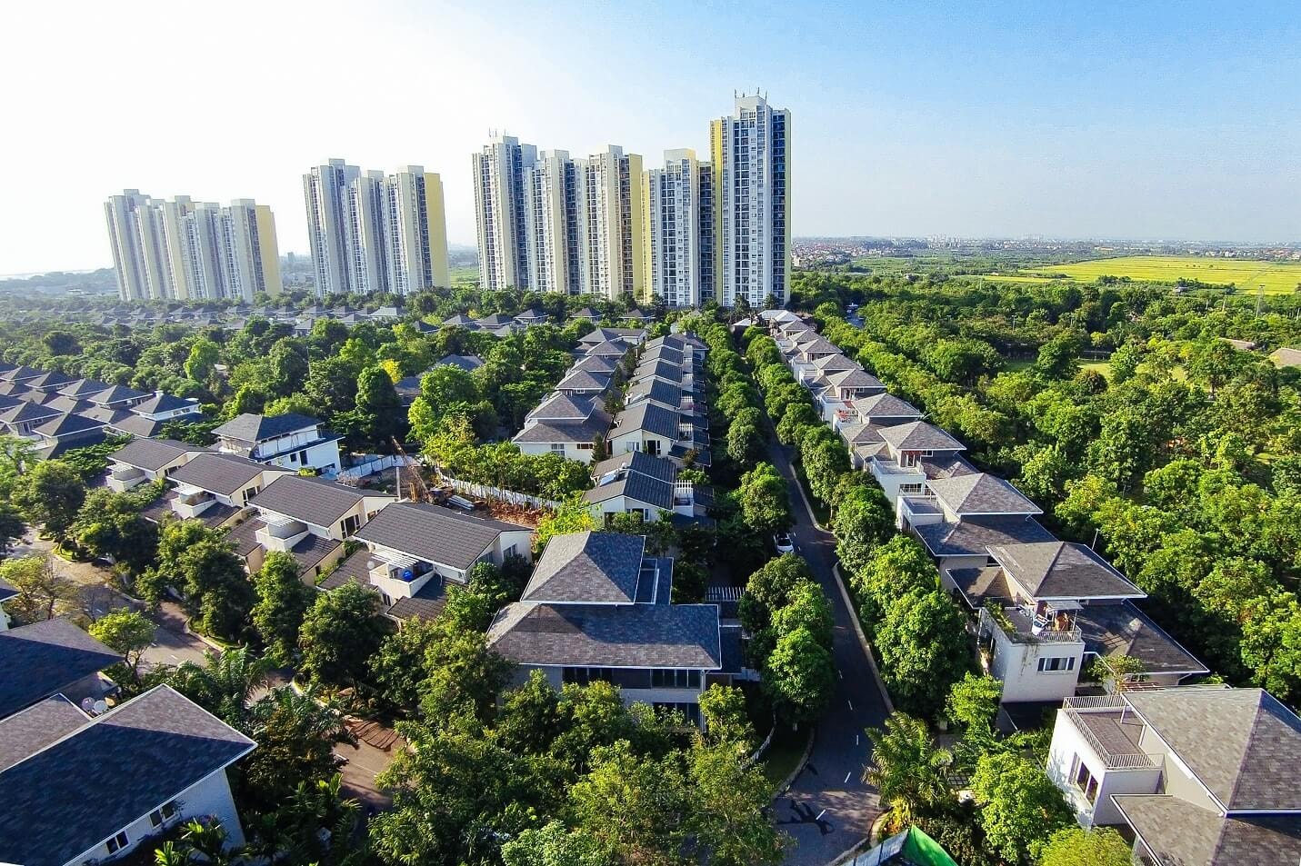 Khu đô thị Từ Sơn