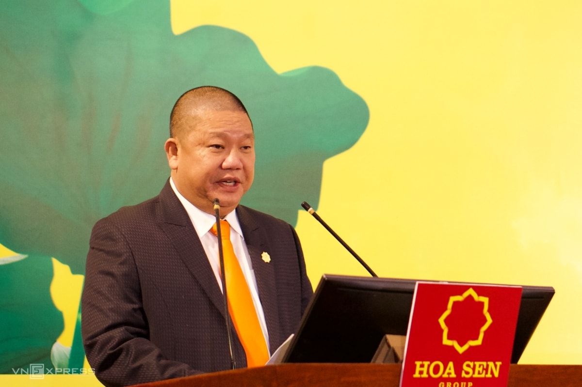 lê phước vũ