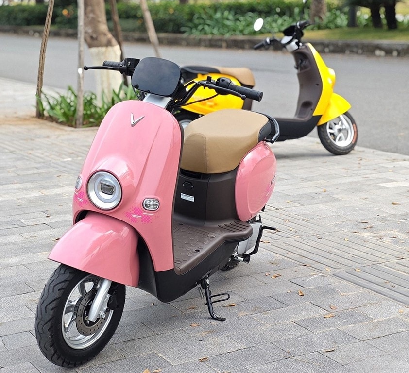 xe điện motio giá rẻ