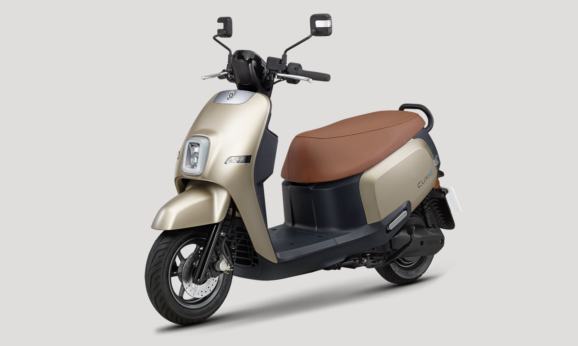 xe điện yamaha 1