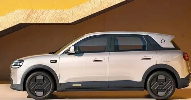 Chery QQ3