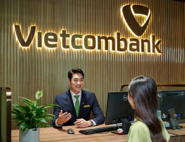Ngan hang Vietcombank