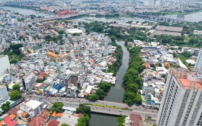 Rạch Xuyên Tâm