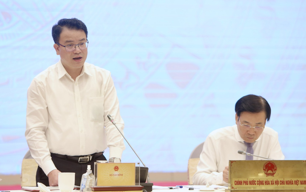 thứ trưởng trần quốc phương