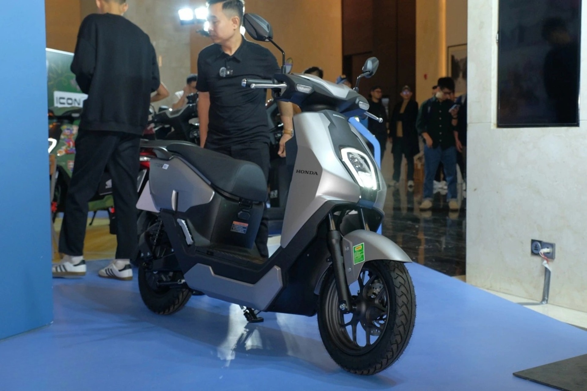 xe điện Honda Icon e