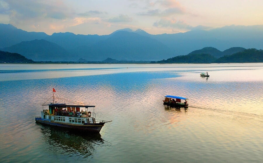 Hồ Núi Cốc